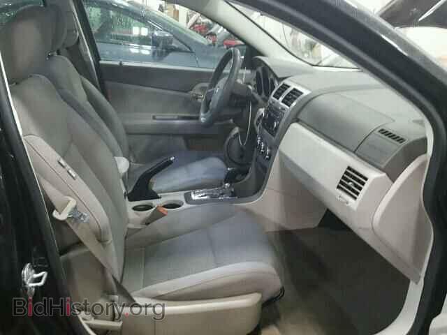 2008 DODGE AVENGER - VIN: 1B3LC56K48N101066 - Фото 5