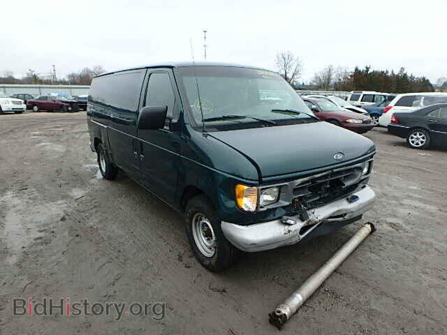 Photo 1FTRE14251HB21264 - FORD ECONOLINE 2001