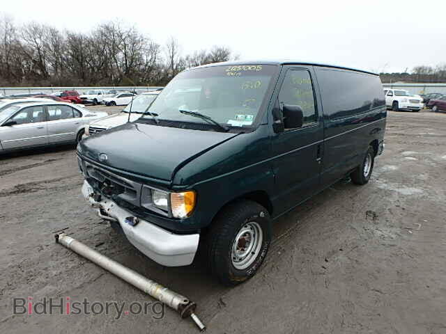 2001 FORD ECONOLINE - VIN: 1FTRE14251HB21264 - Photo 2