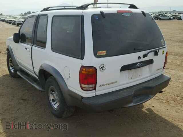 1998 FORD EXPLORER - VIN: 1FMYU22E2WUA22249 - Photo 3