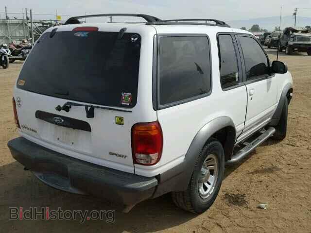 1998 FORD EXPLORER - VIN: 1FMYU22E2WUA22249 - Photo 4