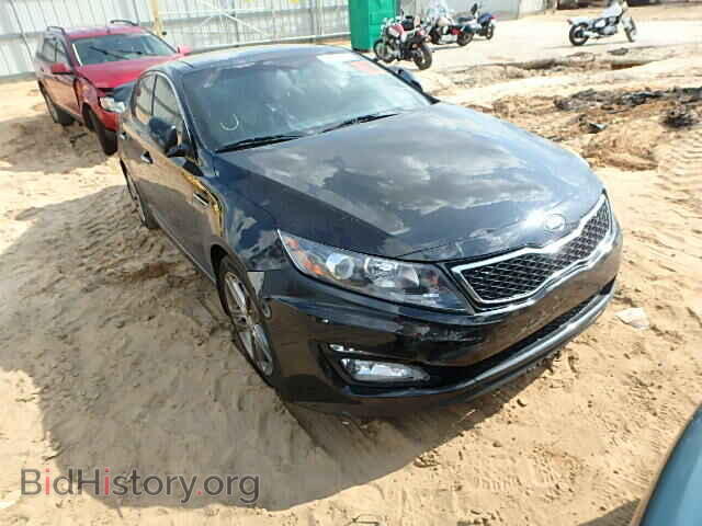 Photo 5XXGR4A68DG104576 - KIA OPTIMA 2013