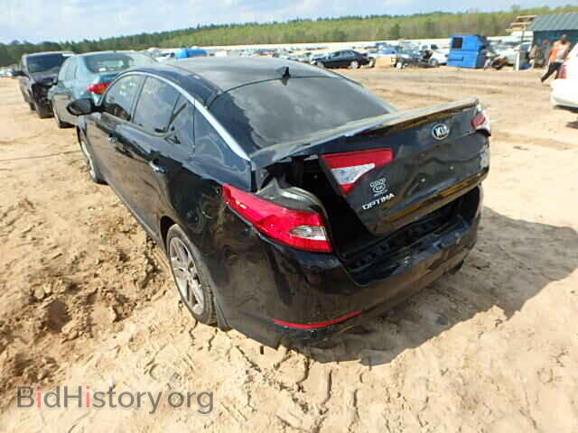 2013 KIA OPTIMA - VIN: 5XXGR4A68DG104576 - Photo 3