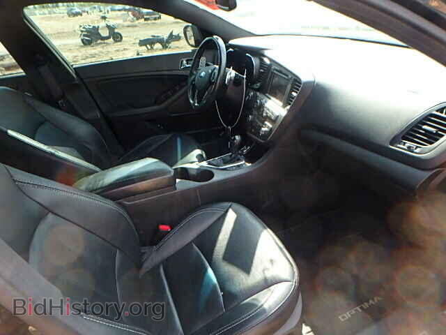 2013 KIA OPTIMA - VIN: 5XXGR4A68DG104576 - Photo 5