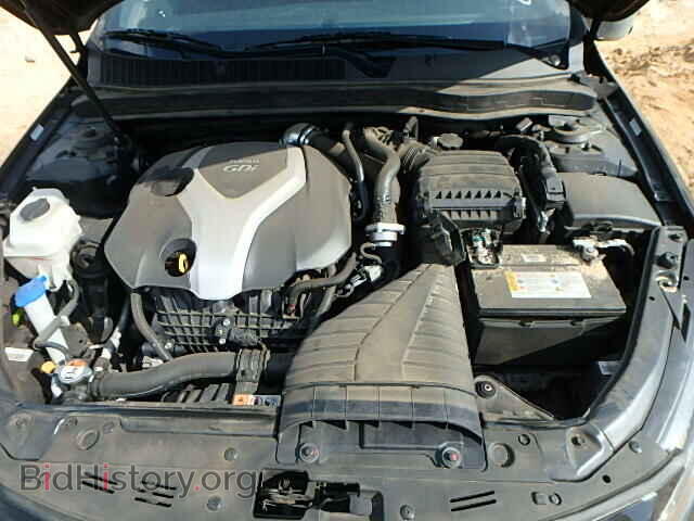 2013 KIA OPTIMA - VIN: 5XXGR4A68DG104576 - Photo 7