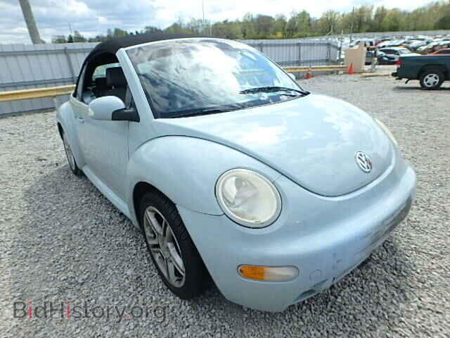 Photo 3VWCD31Y54M341482 - VOLKSWAGEN BEETLE 2004