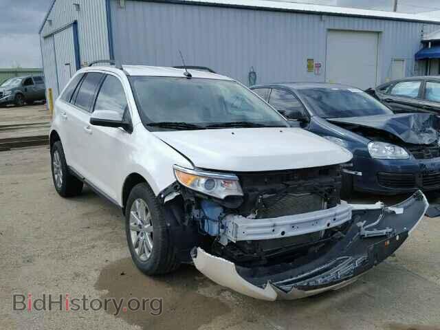 Photo 2FMDK4KC6BBB41498 - FORD EDGE 2011