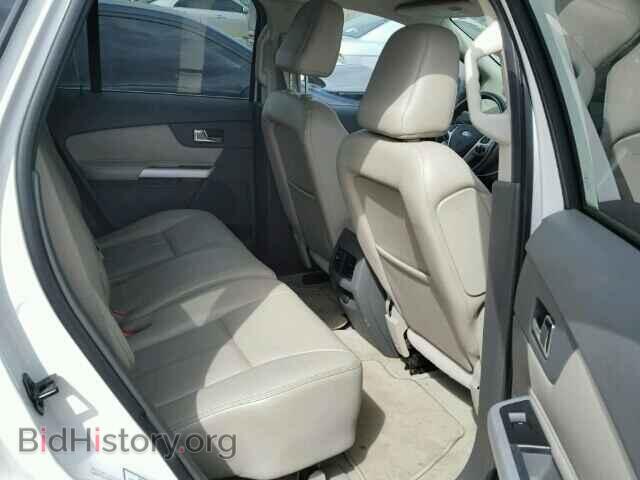 2011 FORD EDGE - VIN: 2FMDK4KC6BBB41498 - Фото 6