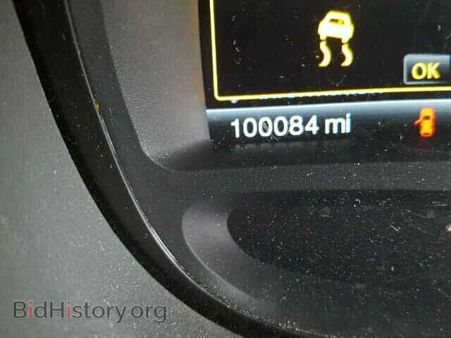 2011 FORD EDGE - VIN: 2FMDK4KC6BBB41498 - Фото 8