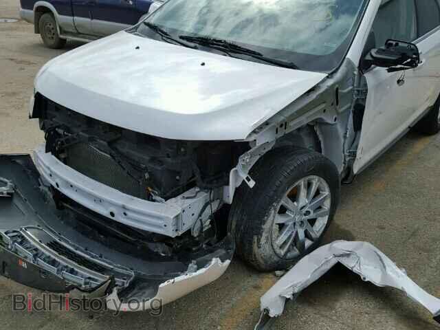2011 FORD EDGE - VIN: 2FMDK4KC6BBB41498 - Фото 10