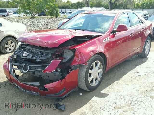 2008 CADILLAC CTS - VIN: 1G6DM577380111114 - Фото 2