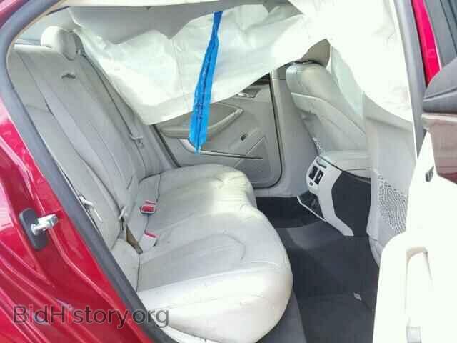 2008 CADILLAC CTS - VIN: 1G6DM577380111114 - Фото 6