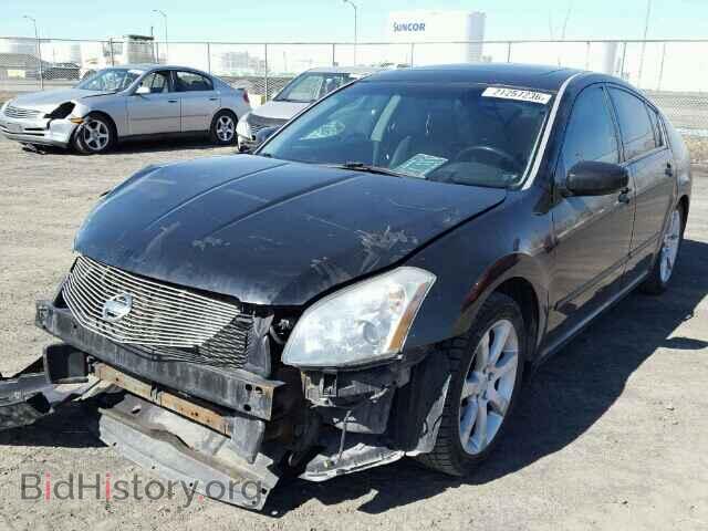 2007 NISSAN MAXIMA - VIN: 1N4BA41E37C846225 - Фото 2