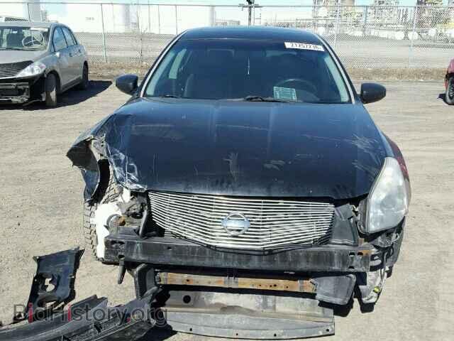 2007 NISSAN MAXIMA - VIN: 1N4BA41E37C846225 - Фото 9