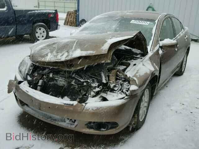 2009 MITSUBISHI GALANT - VIN: 4A3AB36F19E018077 - Фото 2