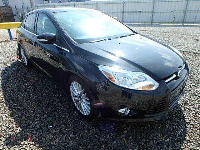 Photo 1FAHP3H24CL473270 - FORD FOCUS 2012