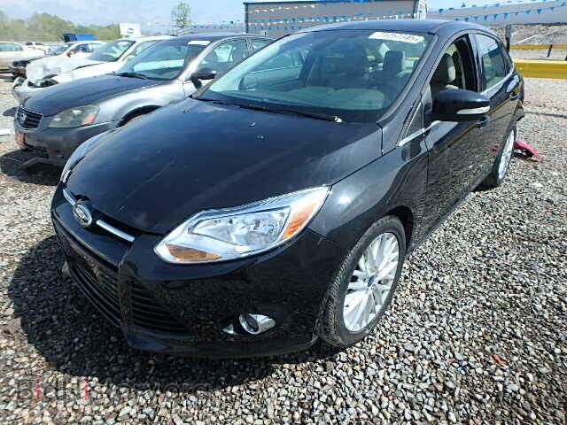 2012 FORD FOCUS - VIN: 1FAHP3H24CL473270 - Фото 2