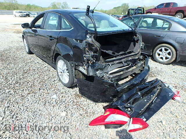 2012 FORD FOCUS - VIN: 1FAHP3H24CL473270 - Фото 3