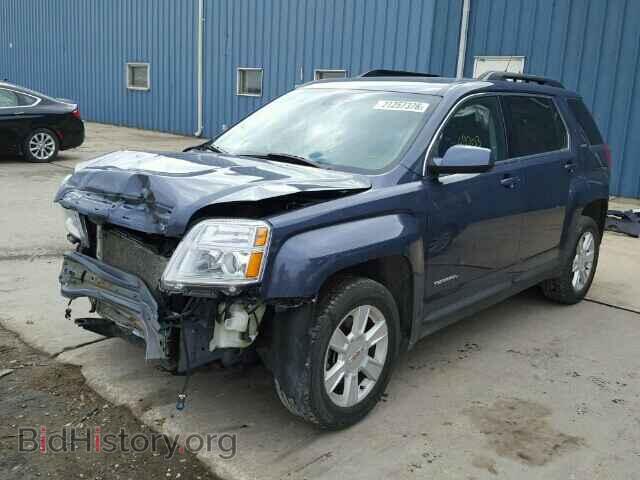 2013 GMC TERRAIN - VIN: 2GKFLTEK1D6150374 - Photo 2