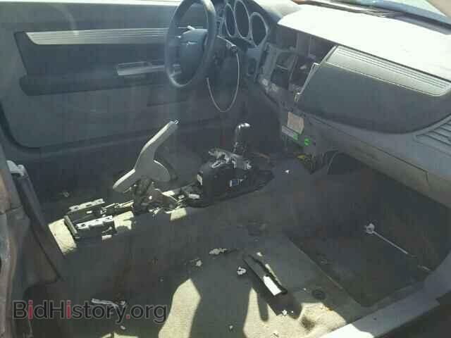 2008 CHRYSLER SEBRING - VIN: 1C3LC55R58N123143 - Фото 5