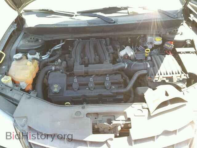 2008 CHRYSLER SEBRING - VIN: 1C3LC55R58N123143 - Фото 7