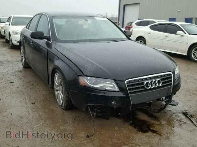 Photo WAUAFAFL6CA100903 - AUDI A4 2012