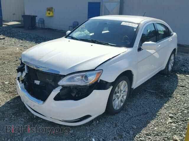 2013 CHRYSLER 200 - VIN: 1C3CCBAB1DN686367 - Photo 2