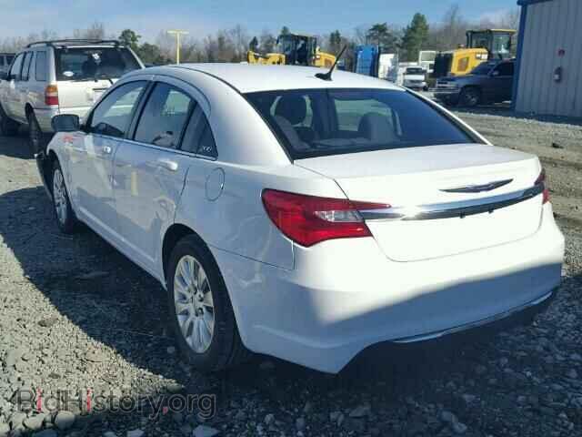 2013 CHRYSLER 200 - VIN: 1C3CCBAB1DN686367 - Photo 3