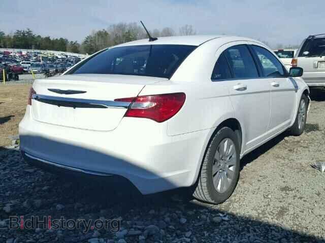 2013 CHRYSLER 200 - VIN: 1C3CCBAB1DN686367 - Photo 4