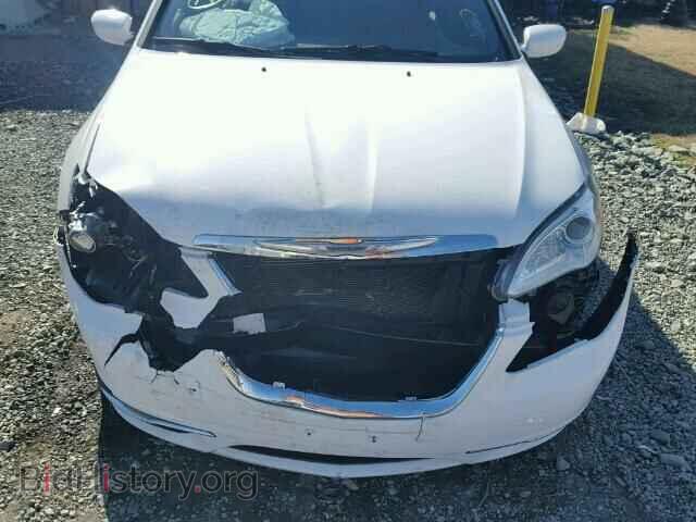 2013 CHRYSLER 200 - VIN: 1C3CCBAB1DN686367 - Photo 9