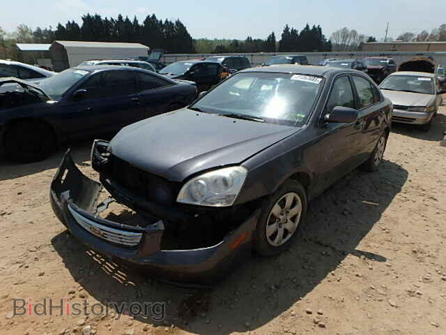 2007 KIA OPTIMA - VIN: KNAGE123775141333 - Photo 2
