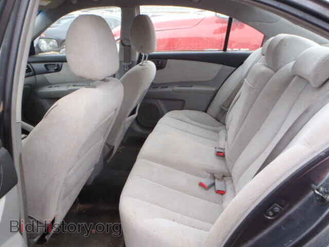 2007 KIA OPTIMA - VIN: KNAGE123775141333 - Photo 6