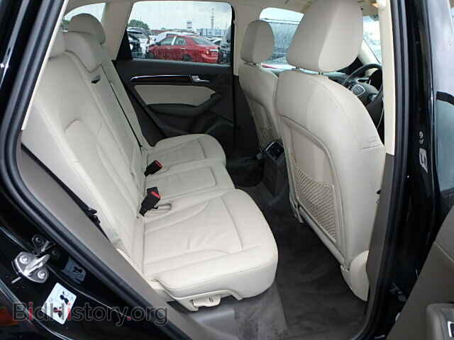 2015 AUDI Q5 - VIN: WA1LFAFP1FA009132 - Фото 6