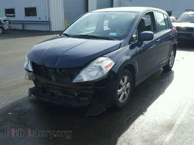 2007 NISSAN VERSA - VIN: 3N1BC13E57L441460 - Фото 2