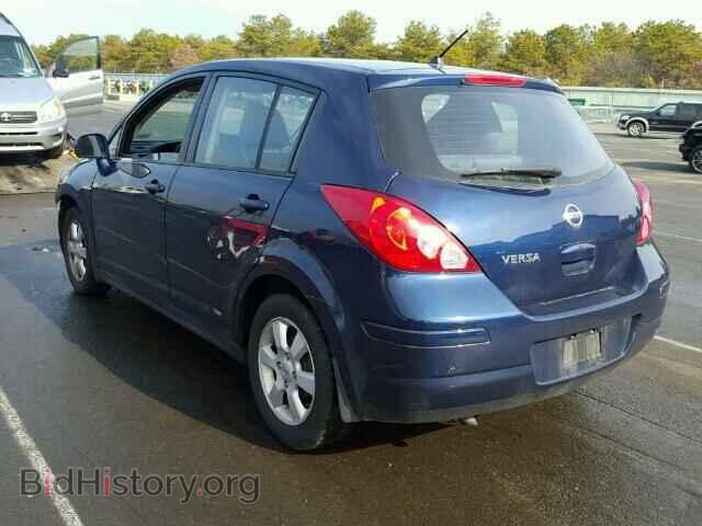 2007 NISSAN VERSA - VIN: 3N1BC13E57L441460 - Фото 3