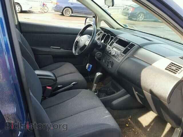 2007 NISSAN VERSA - VIN: 3N1BC13E57L441460 - Фото 6