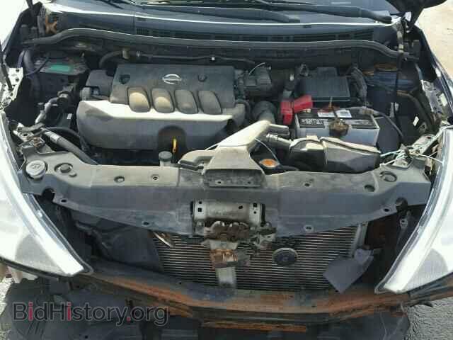 2007 NISSAN VERSA - VIN: 3N1BC13E57L441460 - Фото 7