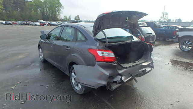 2012 FORD FOCUS - VIN: 1FAHP3F26CL297776 - Photo 3