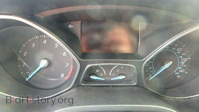 2012 FORD FOCUS - VIN: 1FAHP3F26CL297776 - Photo 8