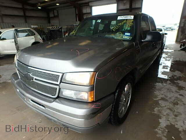 2007 CHEVROLET SILVERADO - VIN: 2GCEC19V871108351 - Фото 2