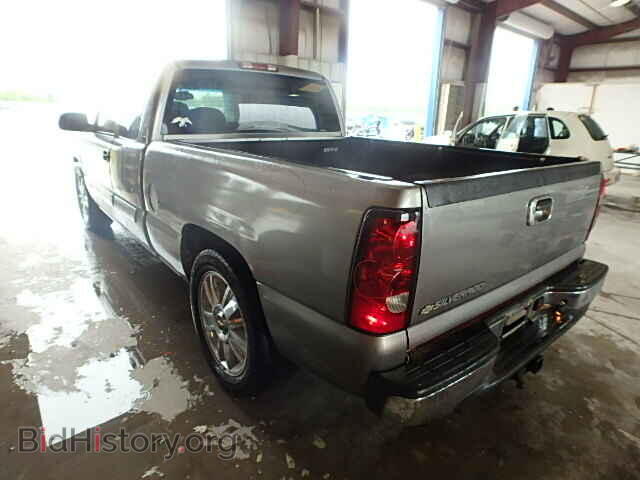 2007 CHEVROLET SILVERADO - VIN: 2GCEC19V871108351 - Фото 3