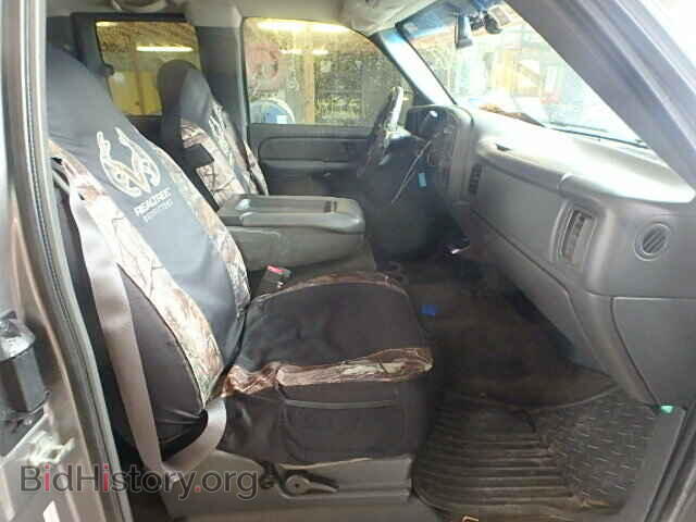 2007 CHEVROLET SILVERADO - VIN: 2GCEC19V871108351 - Фото 5