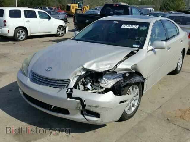 2003 LEXUS ES300 - VIN: JTHBF30G830136045 - Фото 2