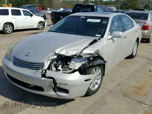 2003 LEXUS ES300 - VIN: JTHBF30G830136045 - Фото 9