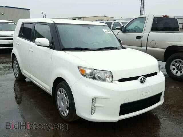 Фотография JTLZE4FE6FJ075683 - TOYOTA SCION 2015