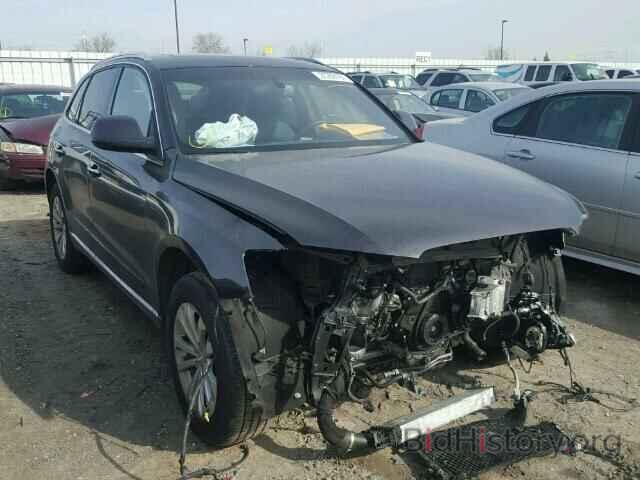 Photo WA1LFAFP7FA064054 - AUDI Q5 2015