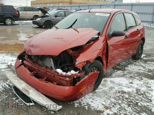 2005 FORD FOCUS - VIN: 3FAFP37NX5R133032 - Фото 2
