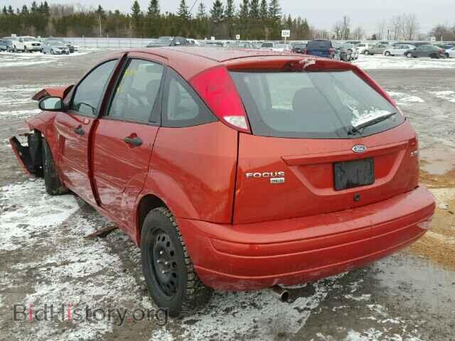 2005 FORD FOCUS - VIN: 3FAFP37NX5R133032 - Фото 3