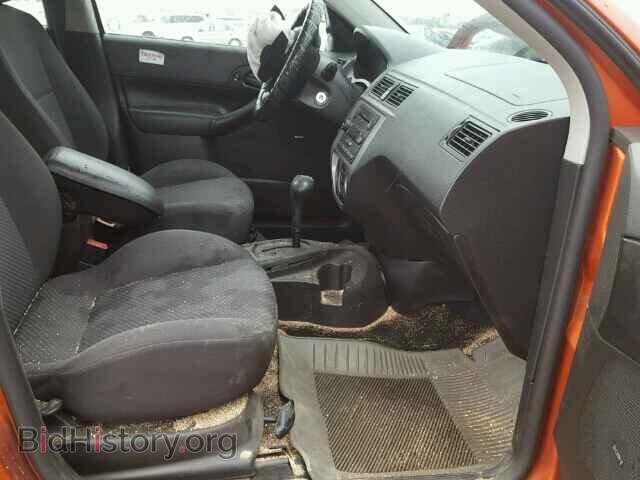 2005 FORD FOCUS - VIN: 3FAFP37NX5R133032 - Фото 5