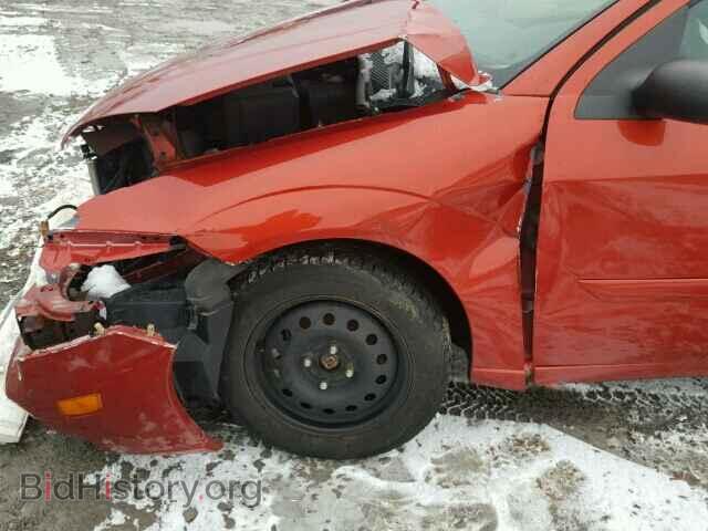 2005 FORD FOCUS - VIN: 3FAFP37NX5R133032 - Фото 10